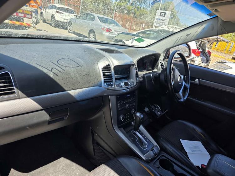 holden Captiva 2013 Parts & Wrecking