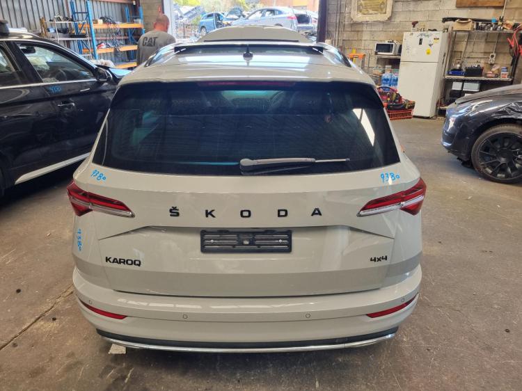 skoda Karoq 140TSI SPORTLINE NU 2022 Parts & Wrecking