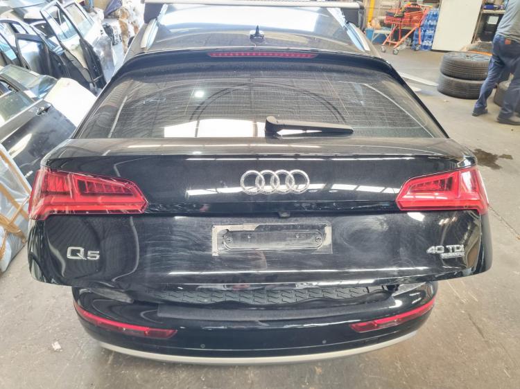 audi Q5 2.0 TDI DESIGN QUATTRO FY 2019 Parts & Wrecking