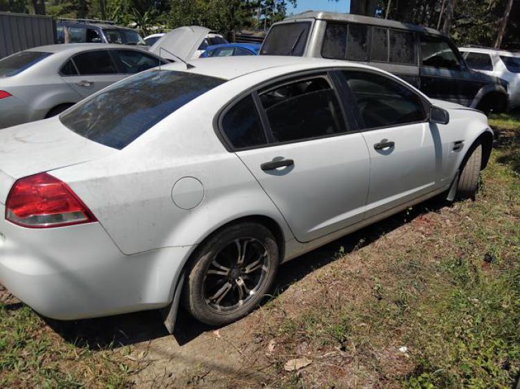 holden Commodore VE Sep 2007 Parts & Wrecking