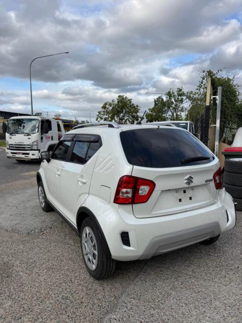 suzuki Ignis MY23 Jun 2023 Parts & Wrecking