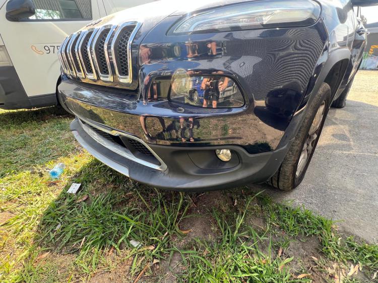 jeep Cherokee KL Jan 2015 Parts & Wrecking