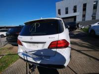 2018 Mercedes Benz Gle Class W166 image 3