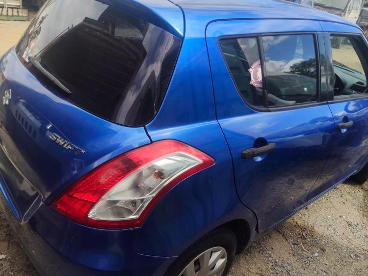 suzuki Swift 2012 Parts & Wrecking