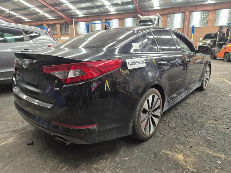 kia Optima 2.4L G4KJ 6SPD AUTO FWD PLATINUM Jul 2012 Parts & Wrecking