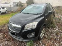 2015 Holden Trax Ltz image 3