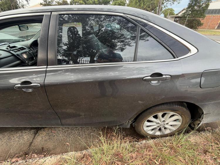 toyota Camry 2015 Parts & Wrecking