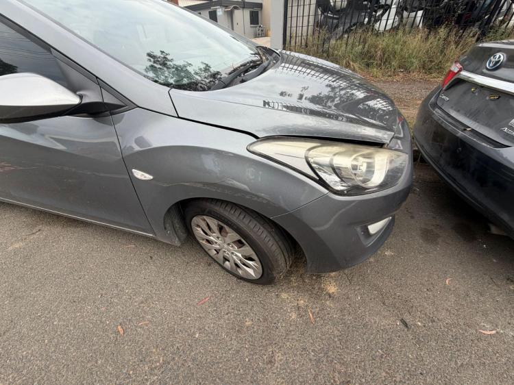 hyundai I30 2012 Parts & Wrecking