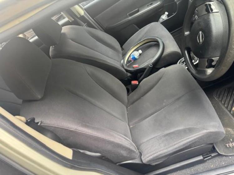 nissan Tiida 2006 Parts & Wrecking