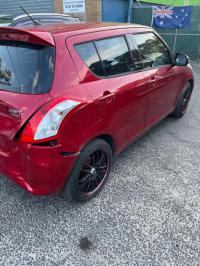 2014 Suzuki Swift FZ image 3