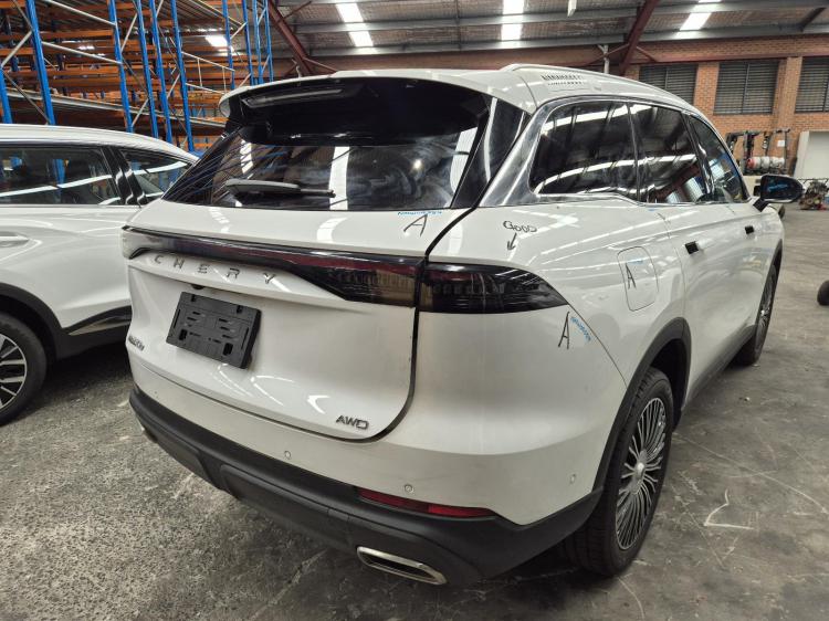 chery Tiggo 9 1.5T 315KW HEV AWD 3 SPD AUTO MCT Jan 2025 Parts & Wrecking