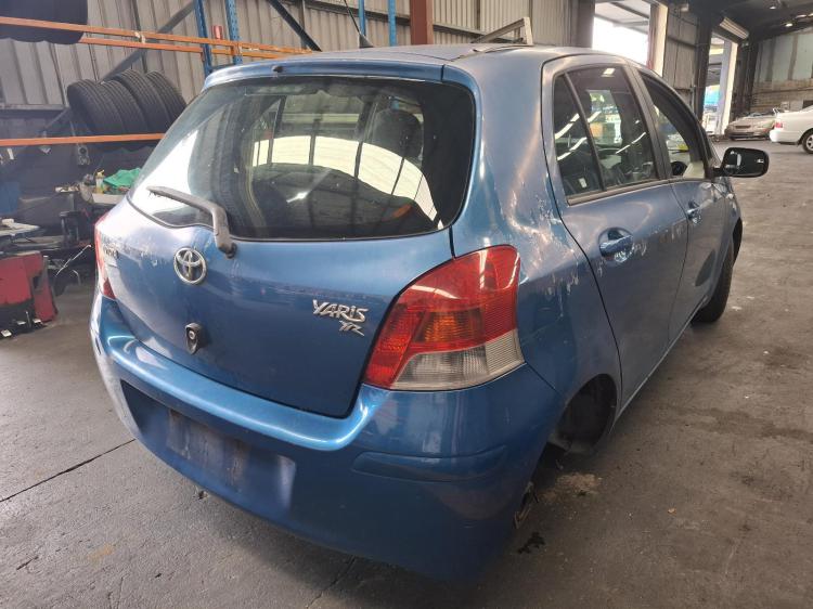 toyota Yaris NCP90R Jan 2011 Parts & Wrecking