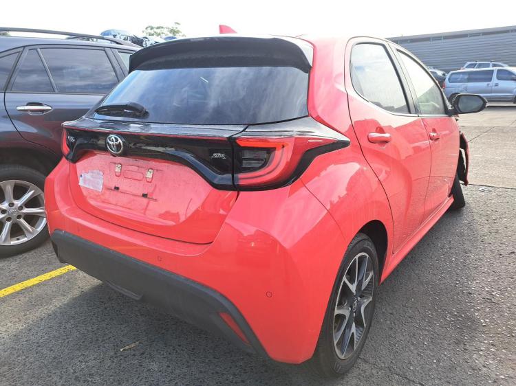 toyota Yaris Mar 2022 Parts & Wrecking