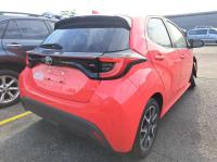 2022 Toyota Yaris image 3