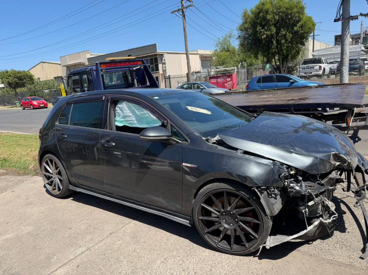 vw Golf Gti Mk7 2014 Parts & Wrecking