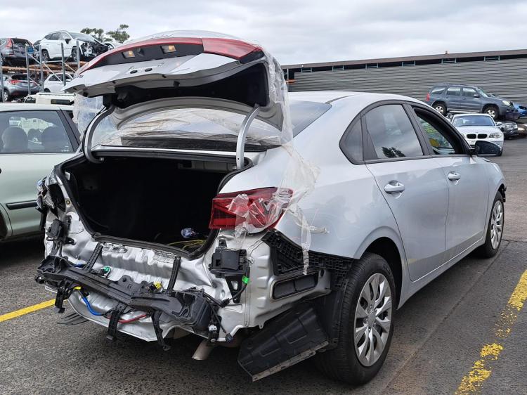kia Cerato BD Jun 2022 Parts & Wrecking