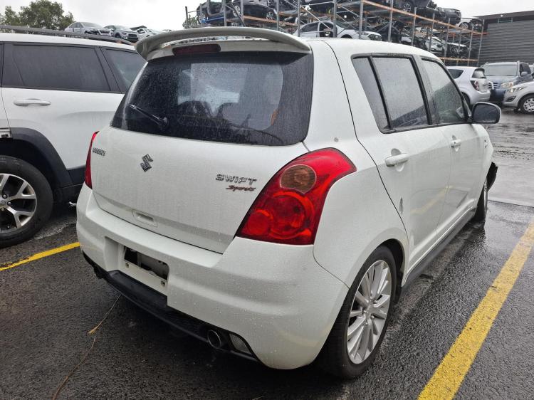suzuki Swift EZ Jul 2008 Parts & Wrecking