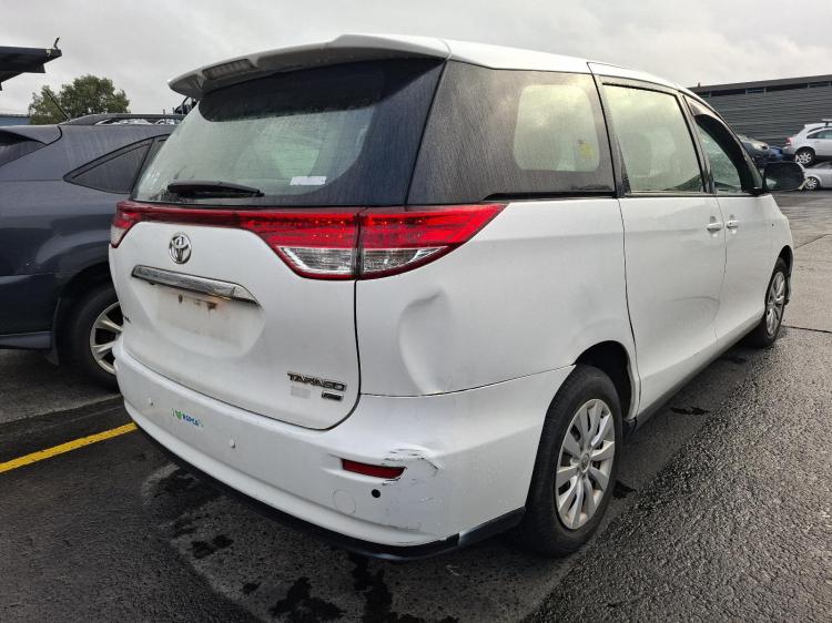 toyota Tarago ACR50R Jan 2011 Parts & Wrecking