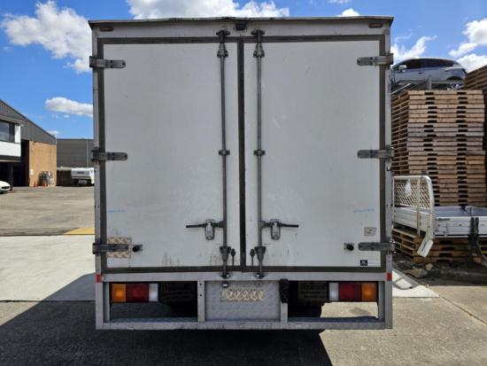 hyundai Mighty 3.9DT AUTO 6SPD RWD SPRING GVM 4500 Nov 2020 Hyundai 