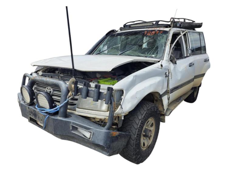 toyota Land Cruiser UZJ100R GXL Dec 2003 Parts & Wrecking