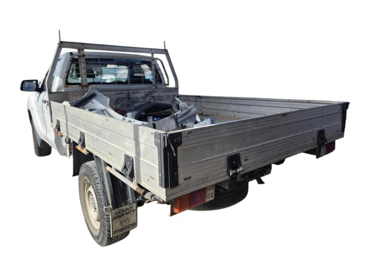 mazda Bt50 UP XT May 2018 Parts & Wrecking