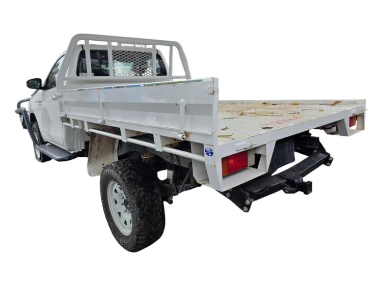 toyota Hilux GUN126R SR Parts & Wrecking