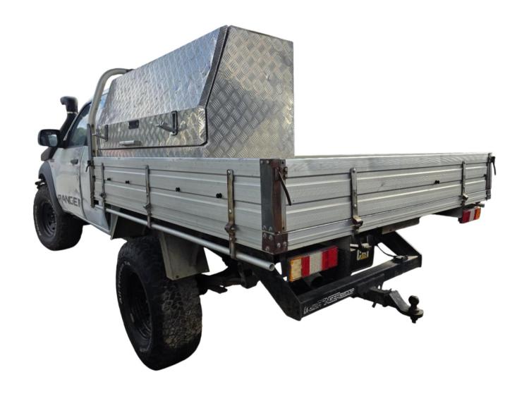 ford Ranger PJ XL Jun 2008 Parts & Wrecking