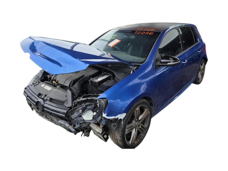 volkswagen Golf GEN 6 TYPE R Feb 2011 Parts & Wrecking