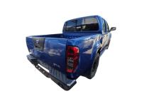 2012 Nissan Navara D40 ST-X image 3