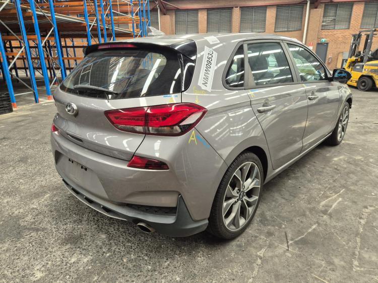 hyundai I30 PD 1.6L G4FJ MAN 6SPD FWD N-LINE Sep 2020 Parts & Wrecking