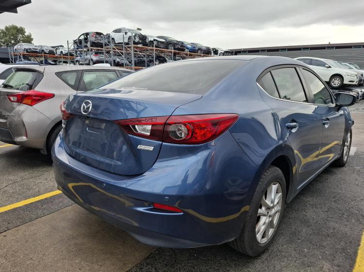 mazda 3 BN Feb 2017 Parts & Wrecking