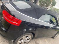 2009 Audi A3 8p Convertible image 3