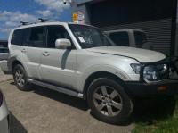 2008 Mitsubishi Pajero NS image 3