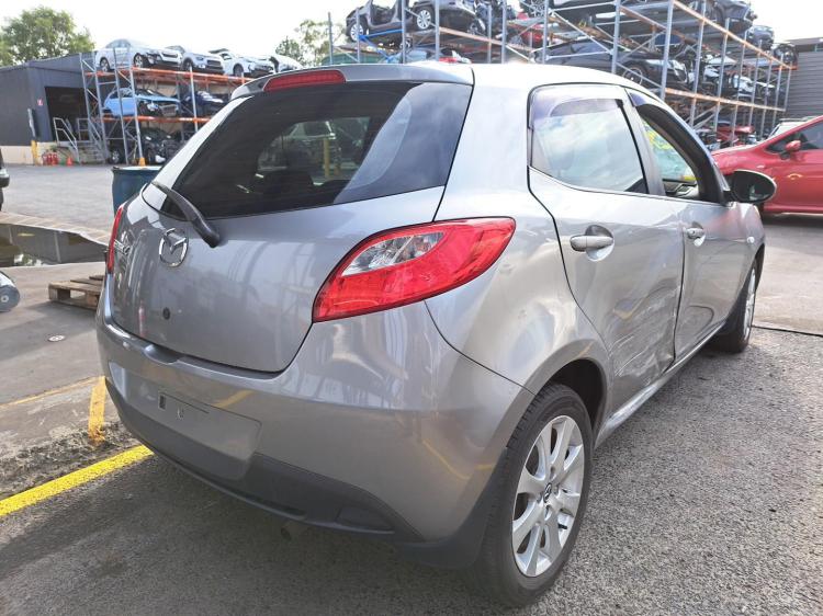 mazda 2 DE Jul 2014 Parts & Wrecking