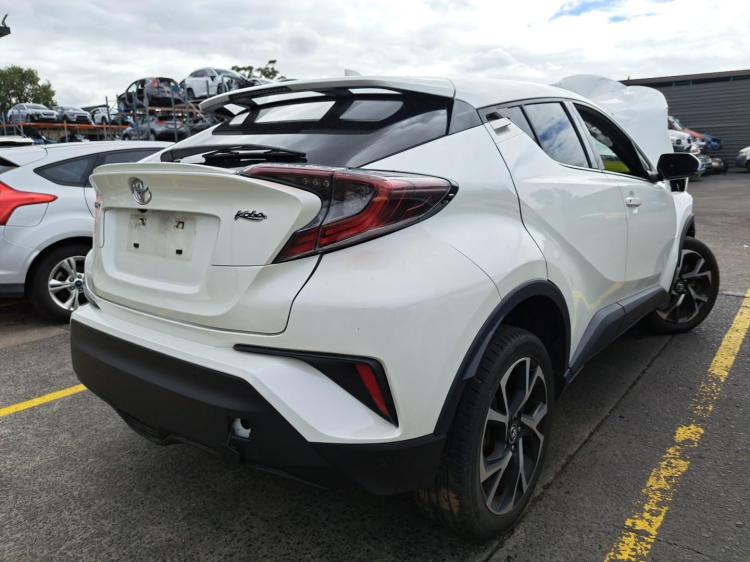 toyota Chr NGX10R Apr 2018 Parts & Wrecking
