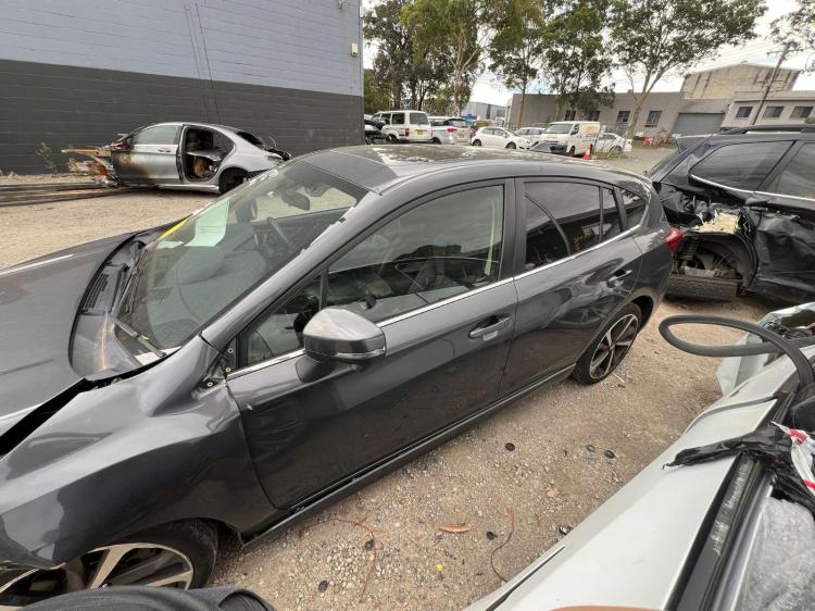 subaru Impreza G5 Jan 2021 Parts & Wrecking