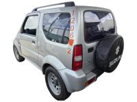 2011 Suzuki Jimny SN413 SIERRA image 3