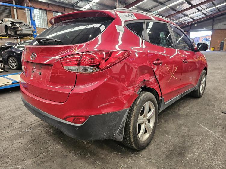 hyundai Ix35 2.0L G4NC AUTO 6 SPD FWD ELITE Dec 2014 Parts & Wrecking
