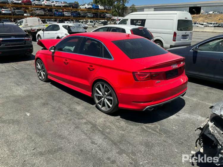 audi S3 8V Nov 2015 Parts & Wrecking