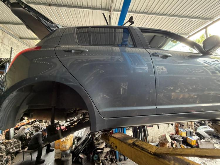 suzuki Swift 2008 Parts & Wrecking