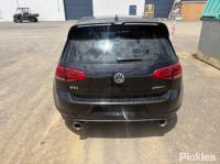 2016 Volkswagen Golf MK7 GTI image 3