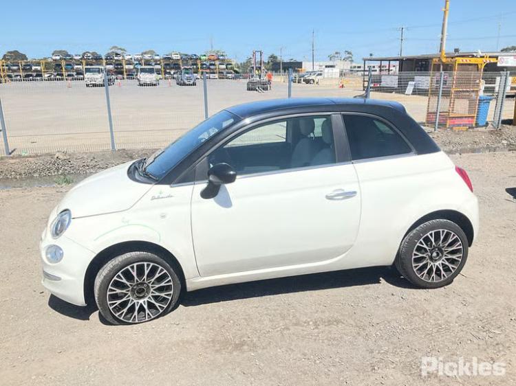 fiat 500 2023 Parts & Wrecking