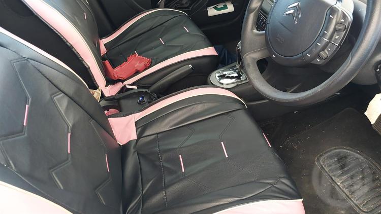 citroen C4 Vti 2010 Parts & Wrecking