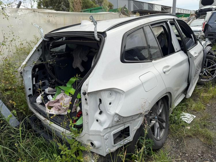 bmw X3 G01 2021 Parts & Wrecking