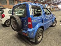 1999 Suzuki Jimny JX 1.3L G13BB MAN 5SPD 4WD SN413 image 3