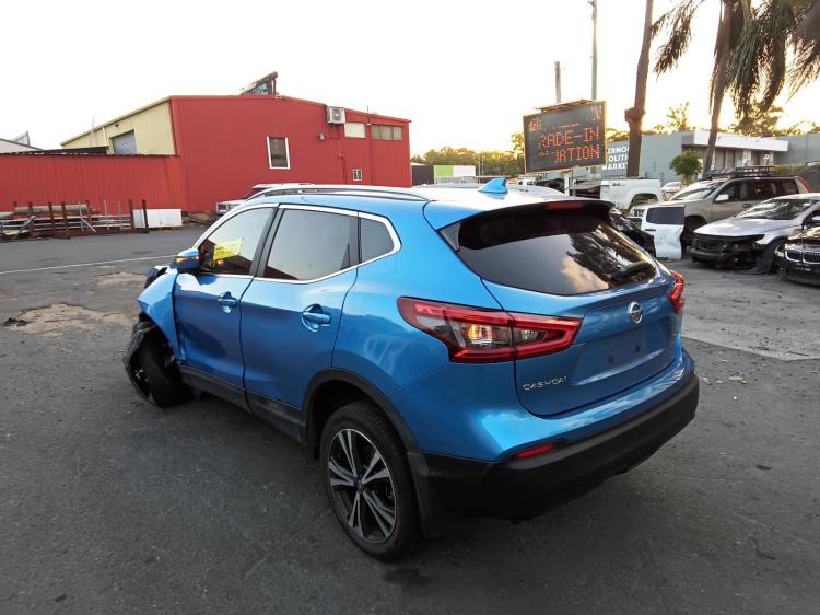 nissan Qashqai ST-L Dec 2020 Parts & Wrecking