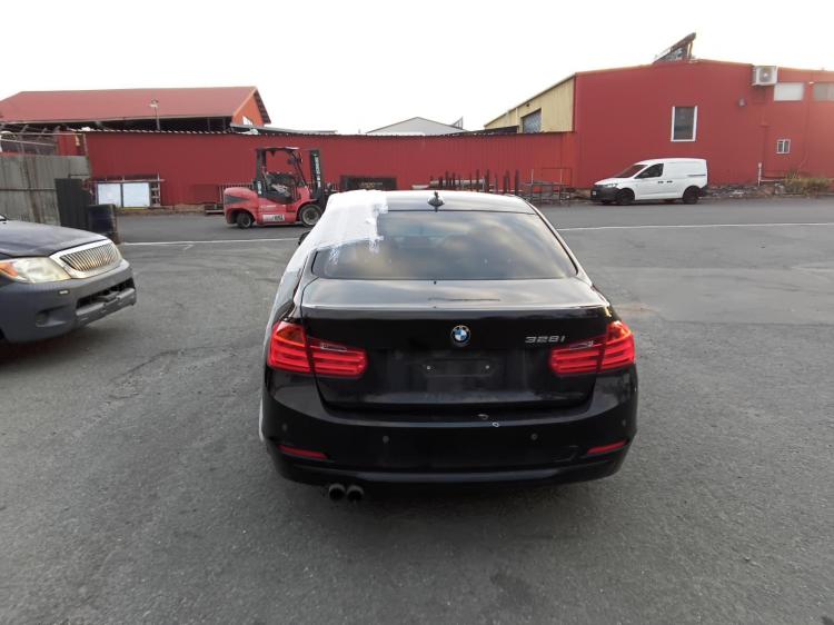 bmw 3 Series 328I Dec 2011 Parts & Wrecking