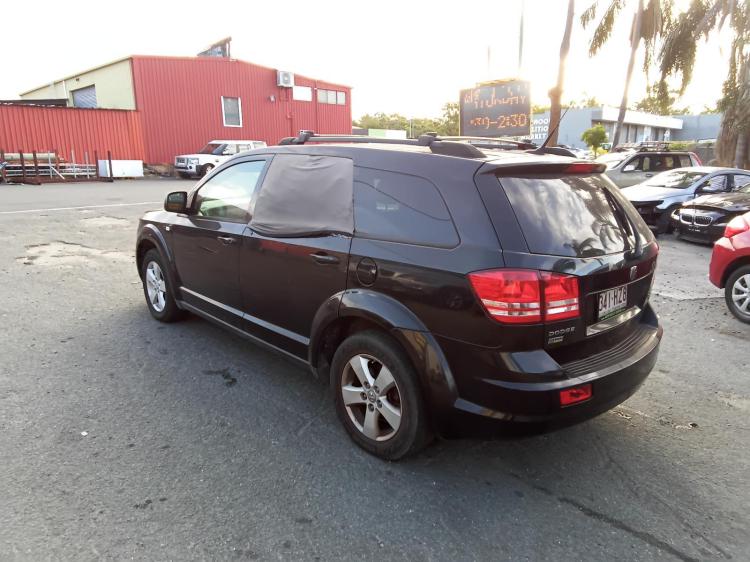 dodge Journey SXT Jul 2011 Parts & Wrecking