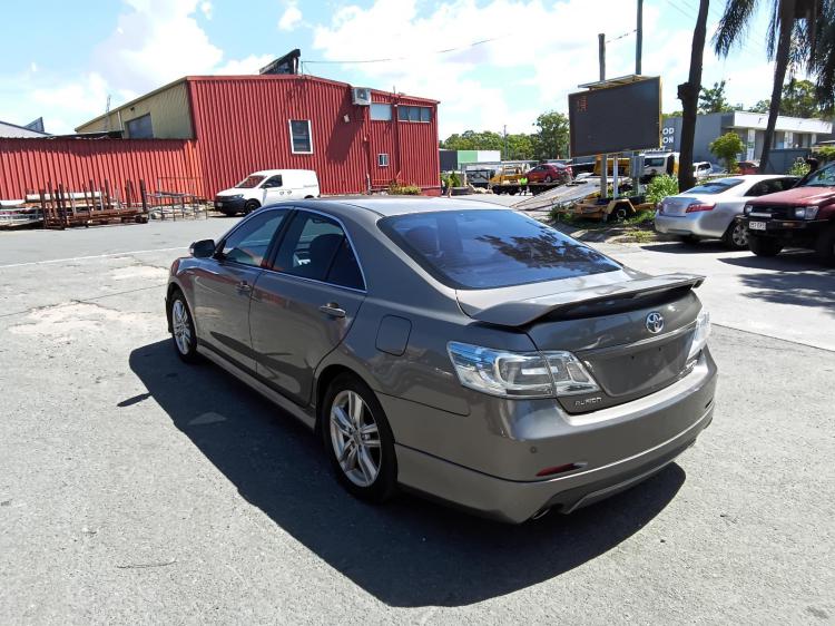 toyota Aurion SPORTIVO ZR6 Sep 2009 Parts & Wrecking