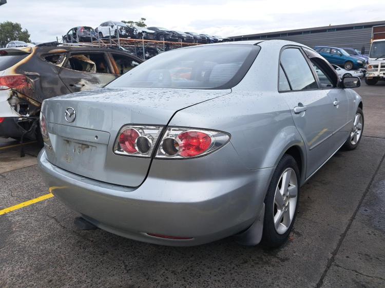 mazda 6 GG Jan 2003 Parts & Wrecking